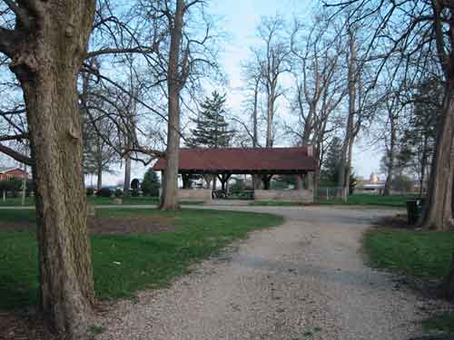 Eberhardt Park, Arthur, Illinois