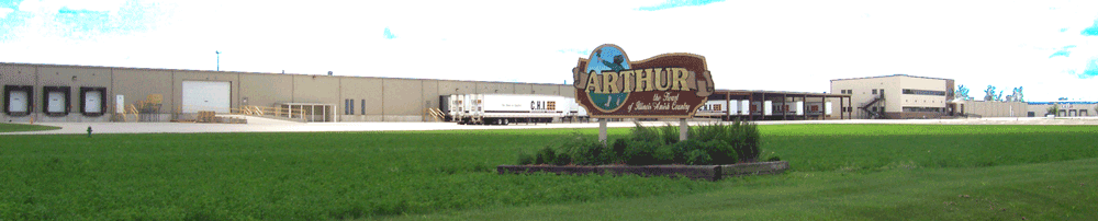Arthur Illinois Industry